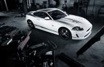 Jaguar XKR Black Pack 2010 года